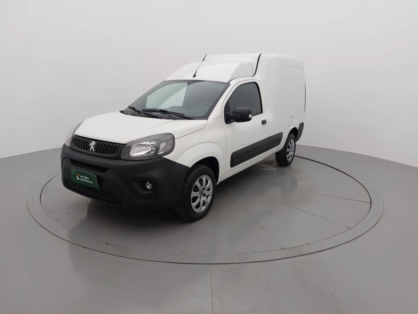 Peugeot Partner Rapid 1.4 Evo Flex Business Pack Manual