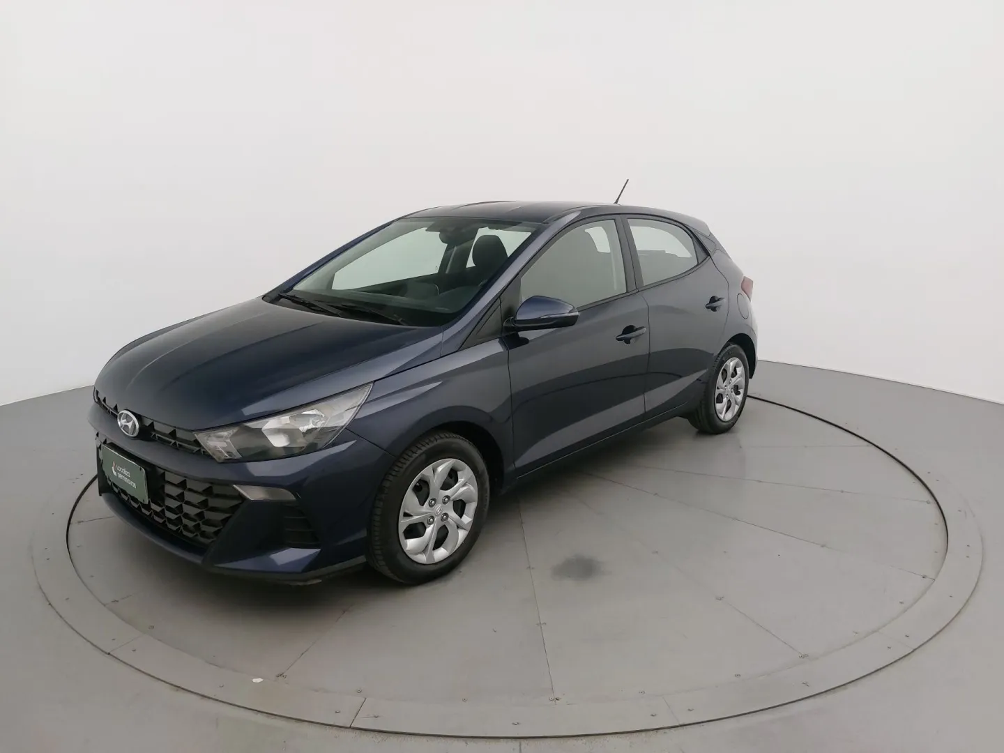 Hyundai Hb20 1.0 12v Flex Comfort Plus Manual