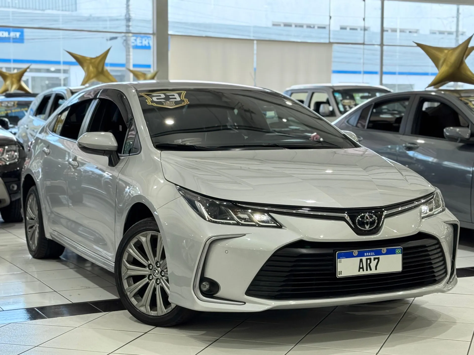 Toyota Corolla 2.0 Xei Dynamic Force Flex Aut. 4p