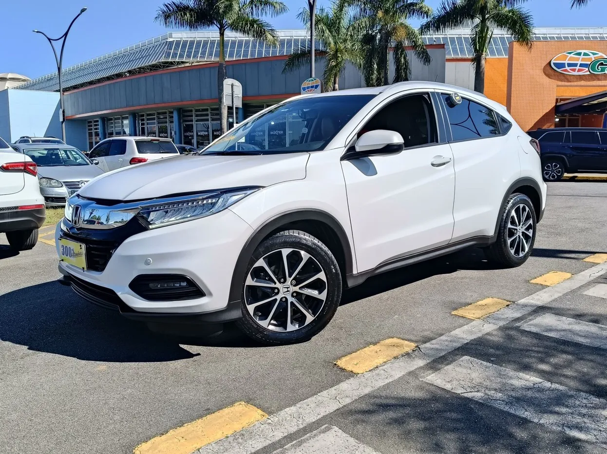 Honda Hr-v 1.8 16v Exl
