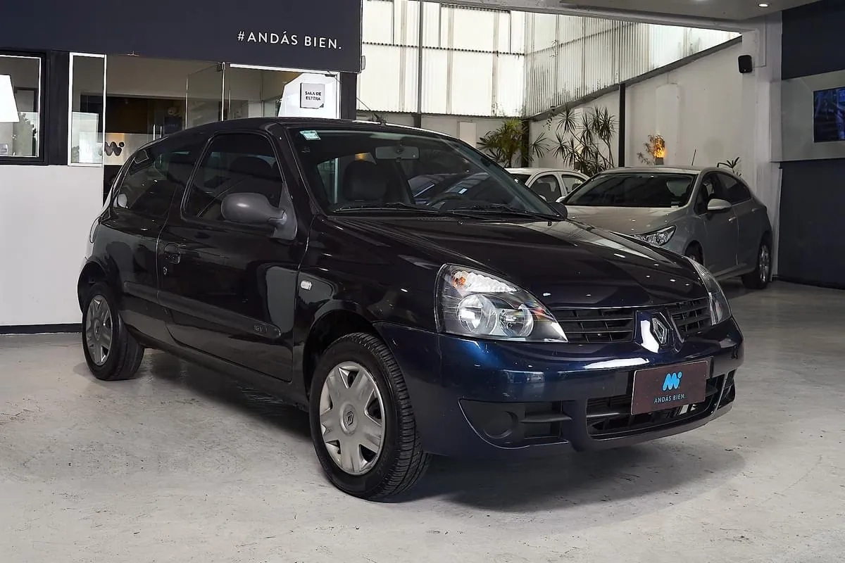 Renault Clio 2 F2 1.2 3p Pack 2011