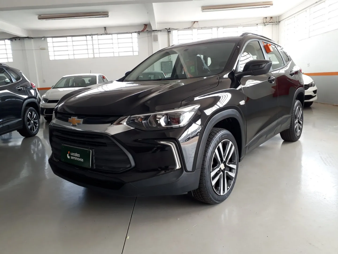 Chevrolet Tracker 1.0 Turbo Flex Lt Automático