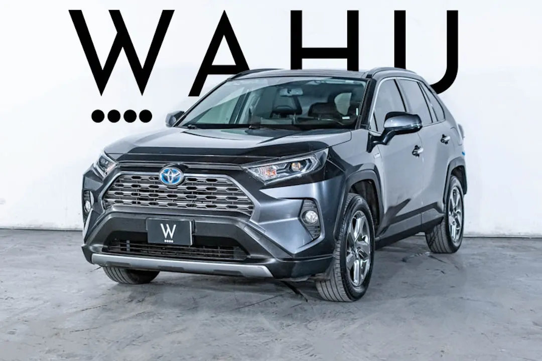 Toyota Rav4 2.5 Limited Hibrid 4wd At
