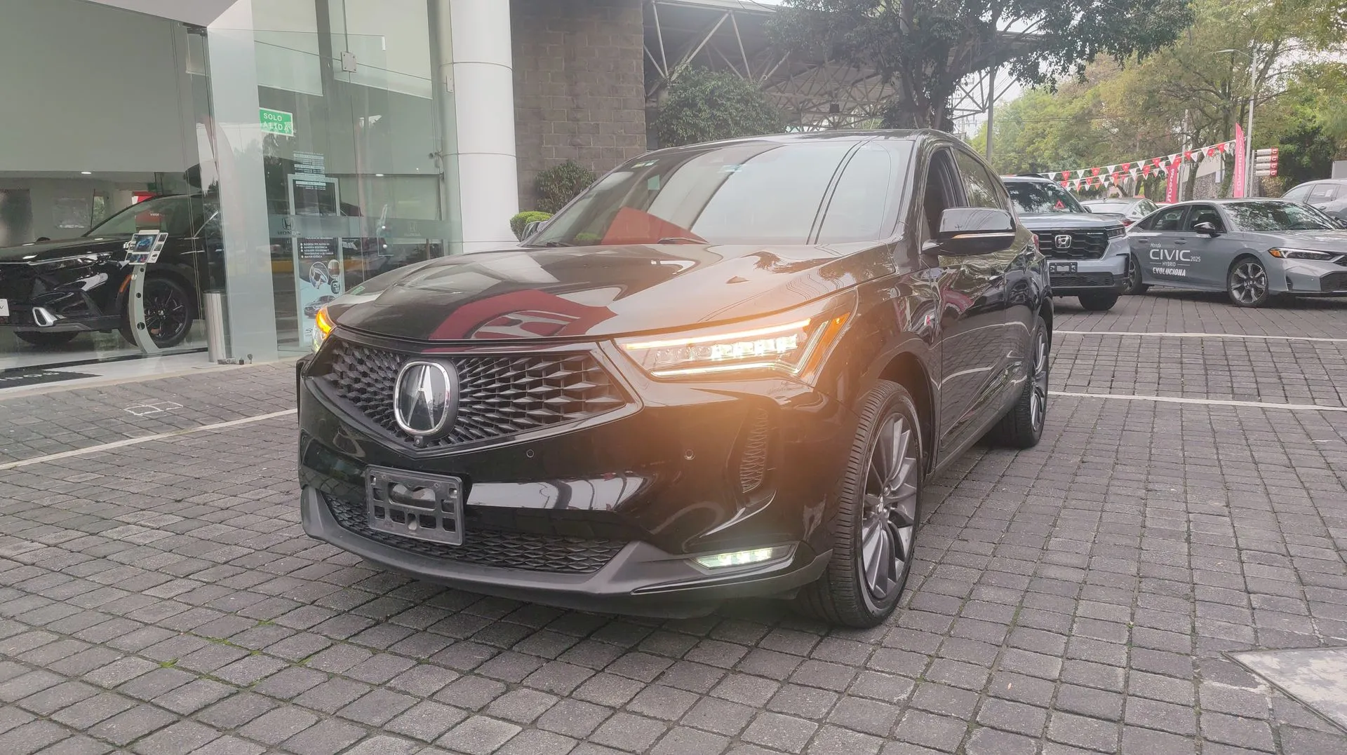 Acura Rdx 2022