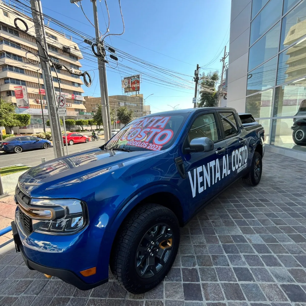 Ford Maverick Tremor