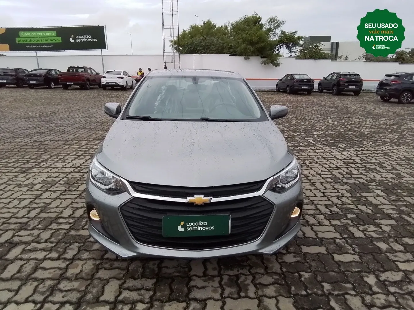 Chevrolet Onix 1.0 Flex Lt Manual