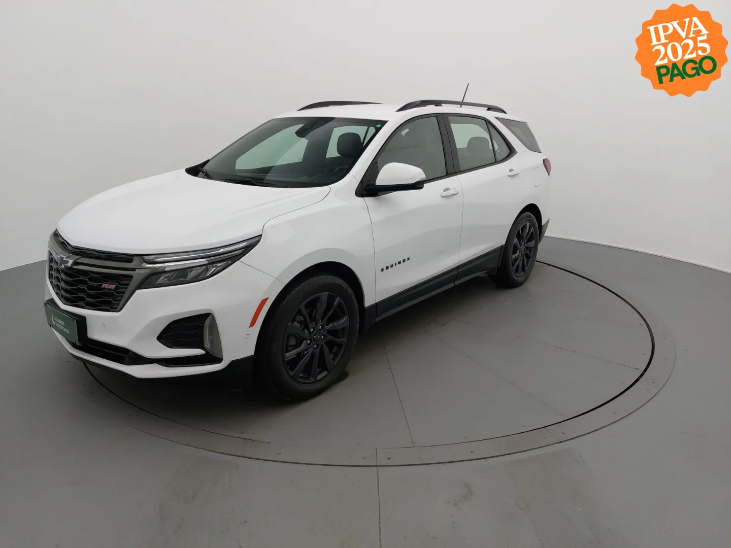 Chevrolet Equinox 1.5 16v Turbo Gasolina Rs Automático