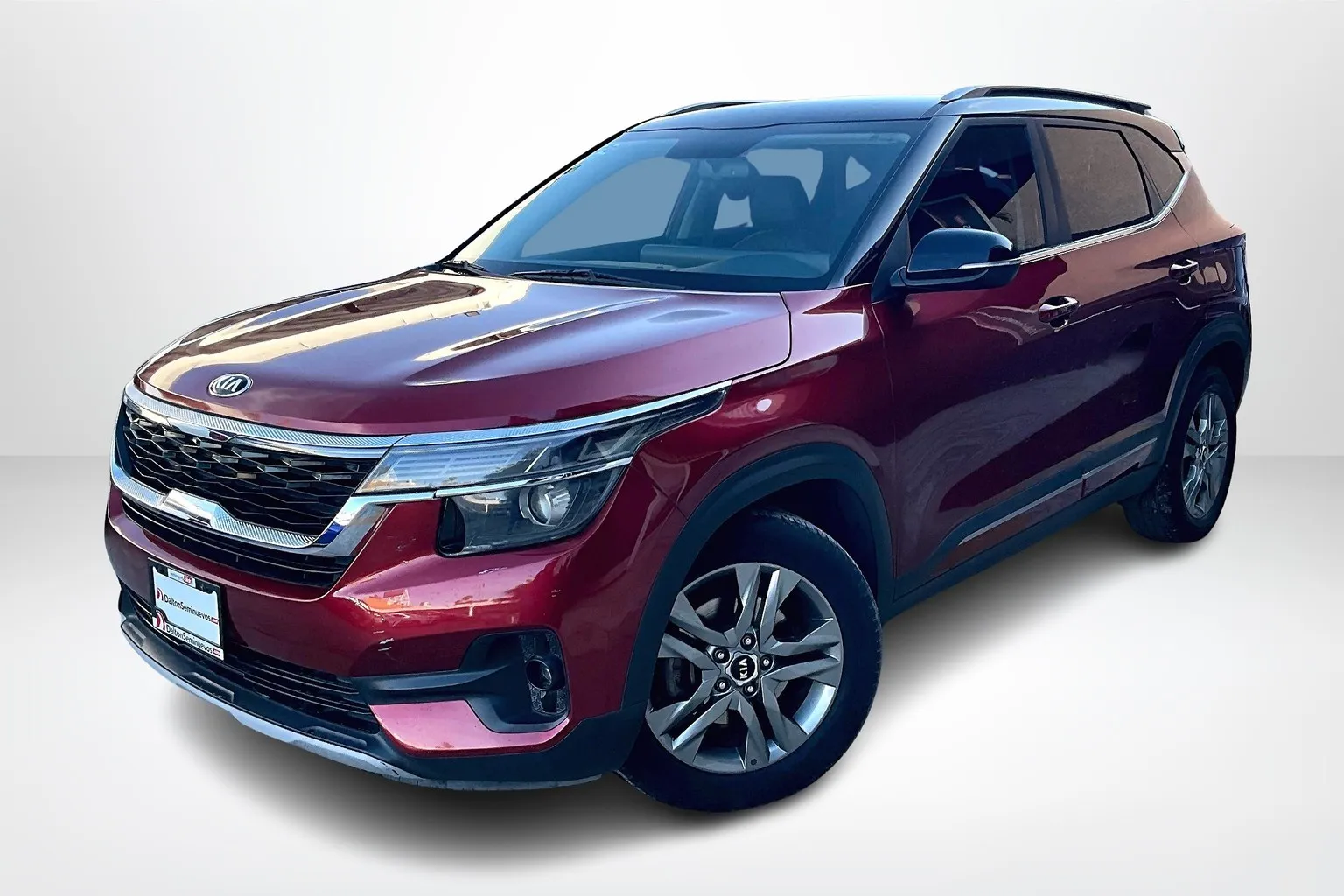 Kia Seltos 2021