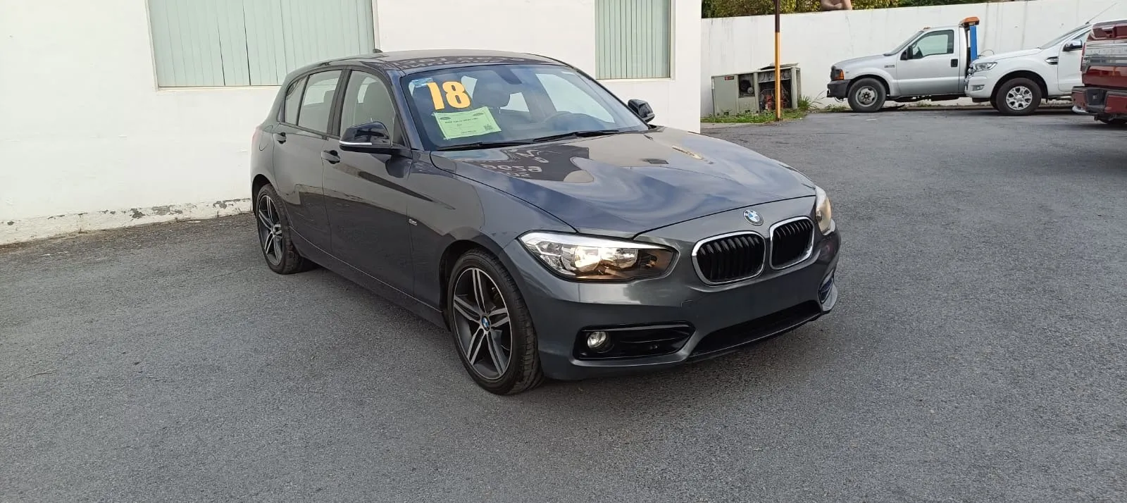 Bmw Serie 1 1.5 5p 118ia Sport Line At