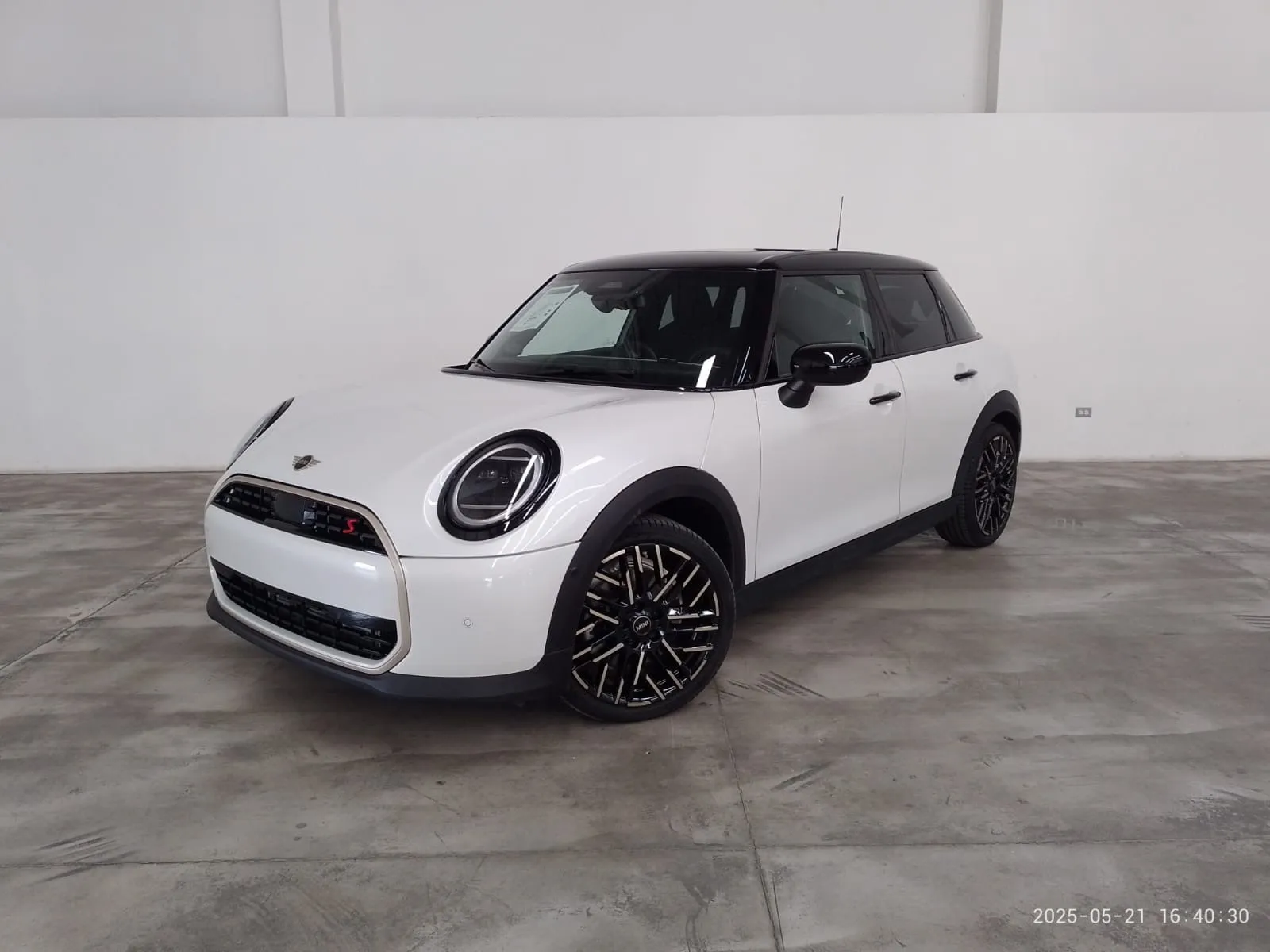 Mini Cooper S 5 Puertas