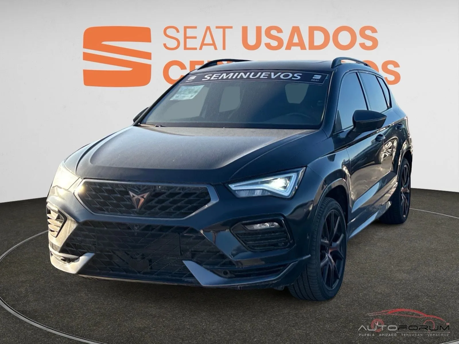Cupra Ateca 2023