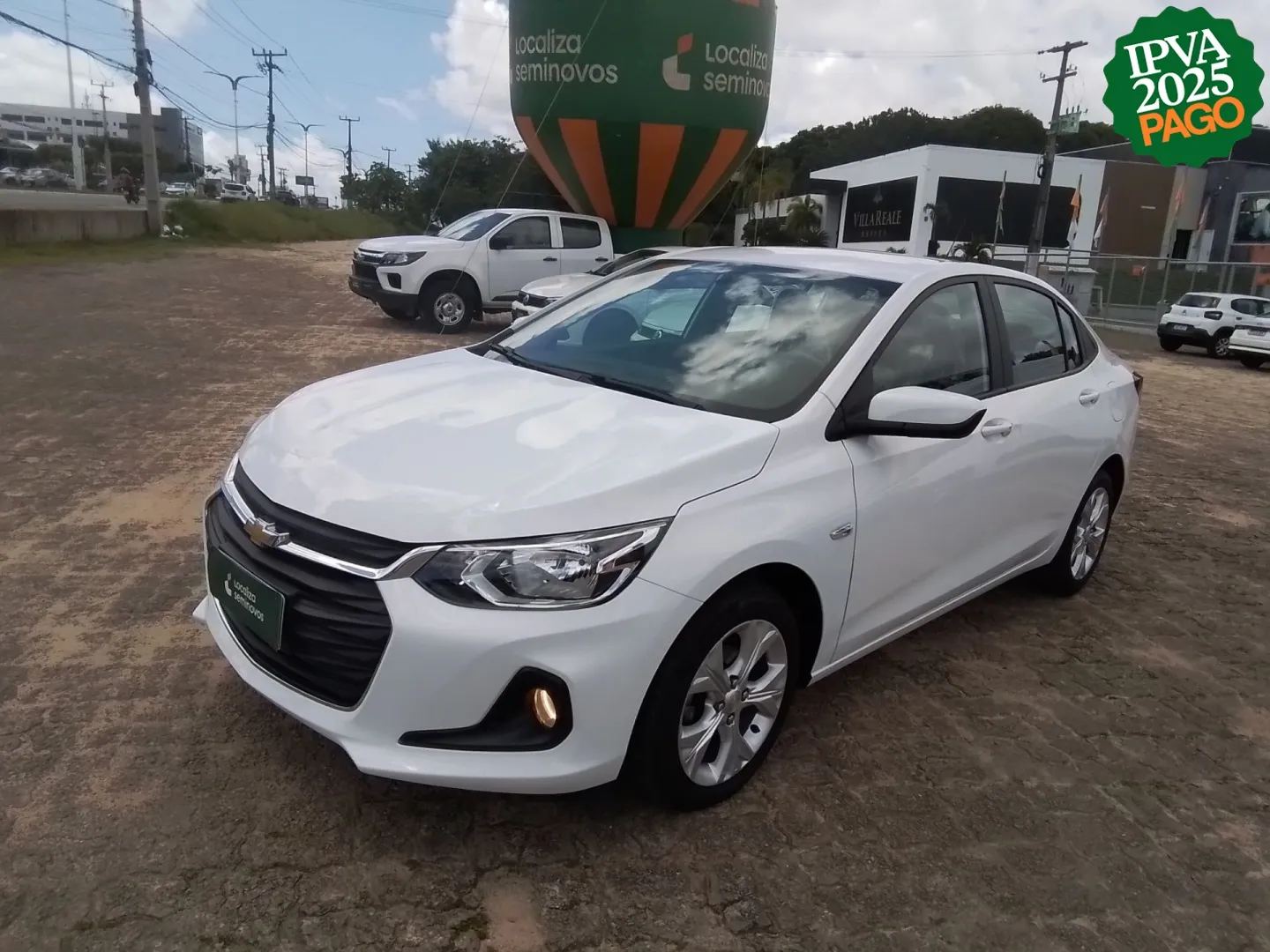 Chevrolet Onix 1.0 Turbo Flex Ltz Automático