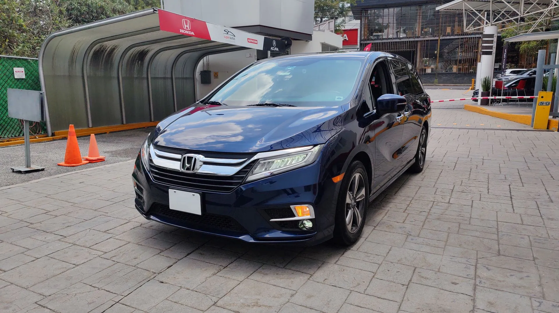 Honda Odyssey 2019 Odyssey Touring