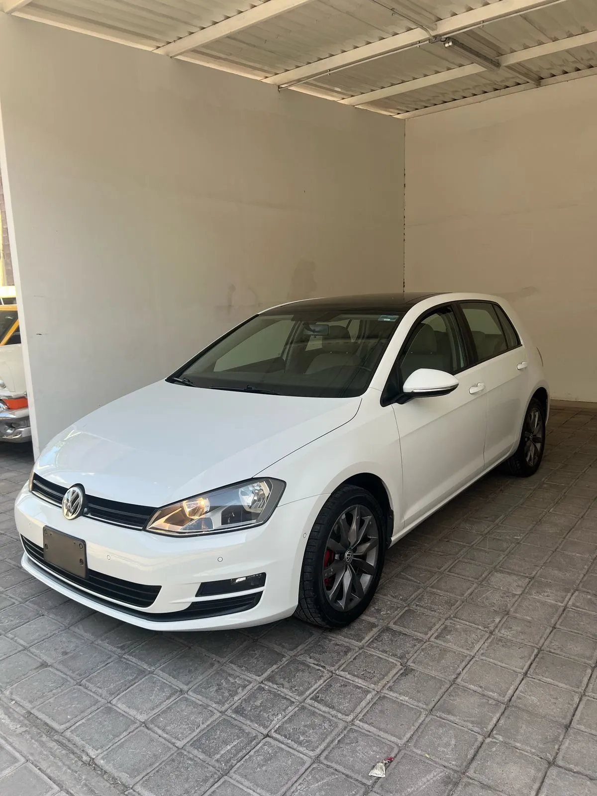 Volkswagen Golf 1.4 Comfortline Sport Mt