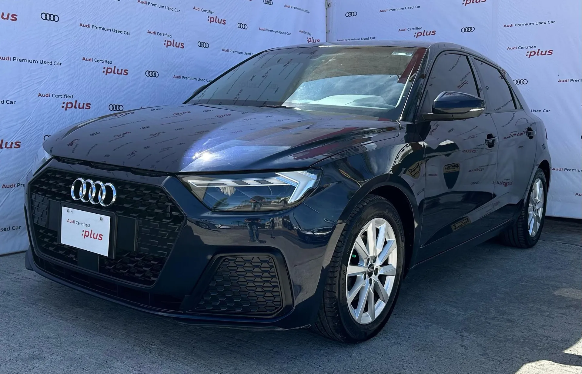 Audi A1 2021