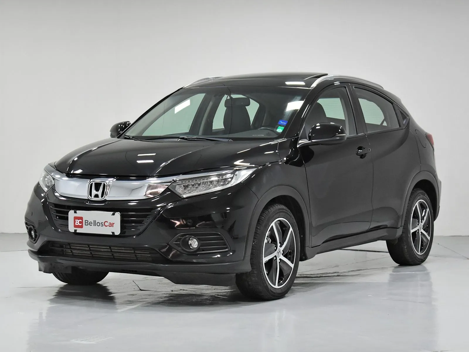 Honda Hr-v Touring 1.5 Tb 16v 5p Aut. 2019/2020