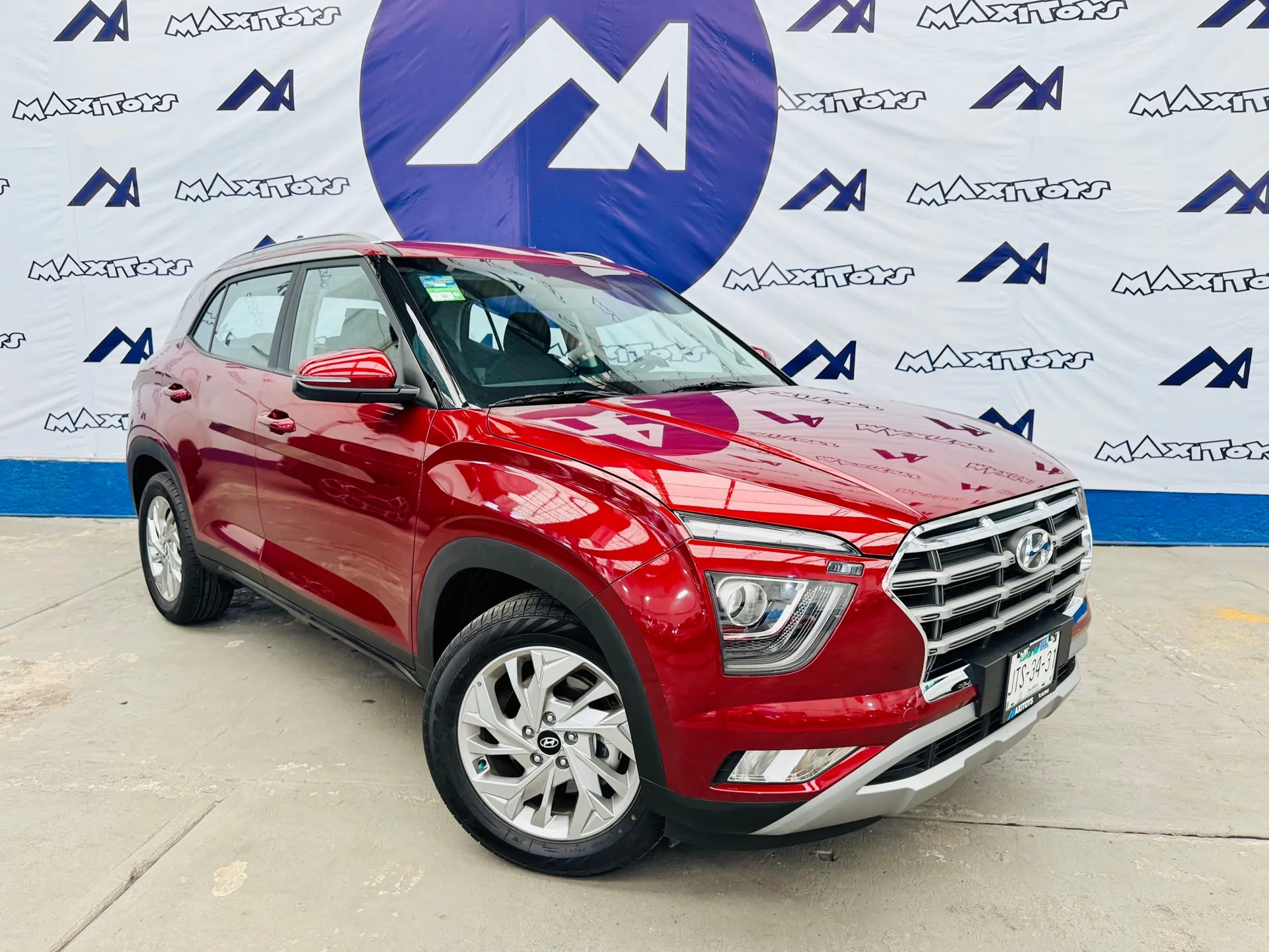 Hyundai Creta 1.5 Gls Premium Ivt