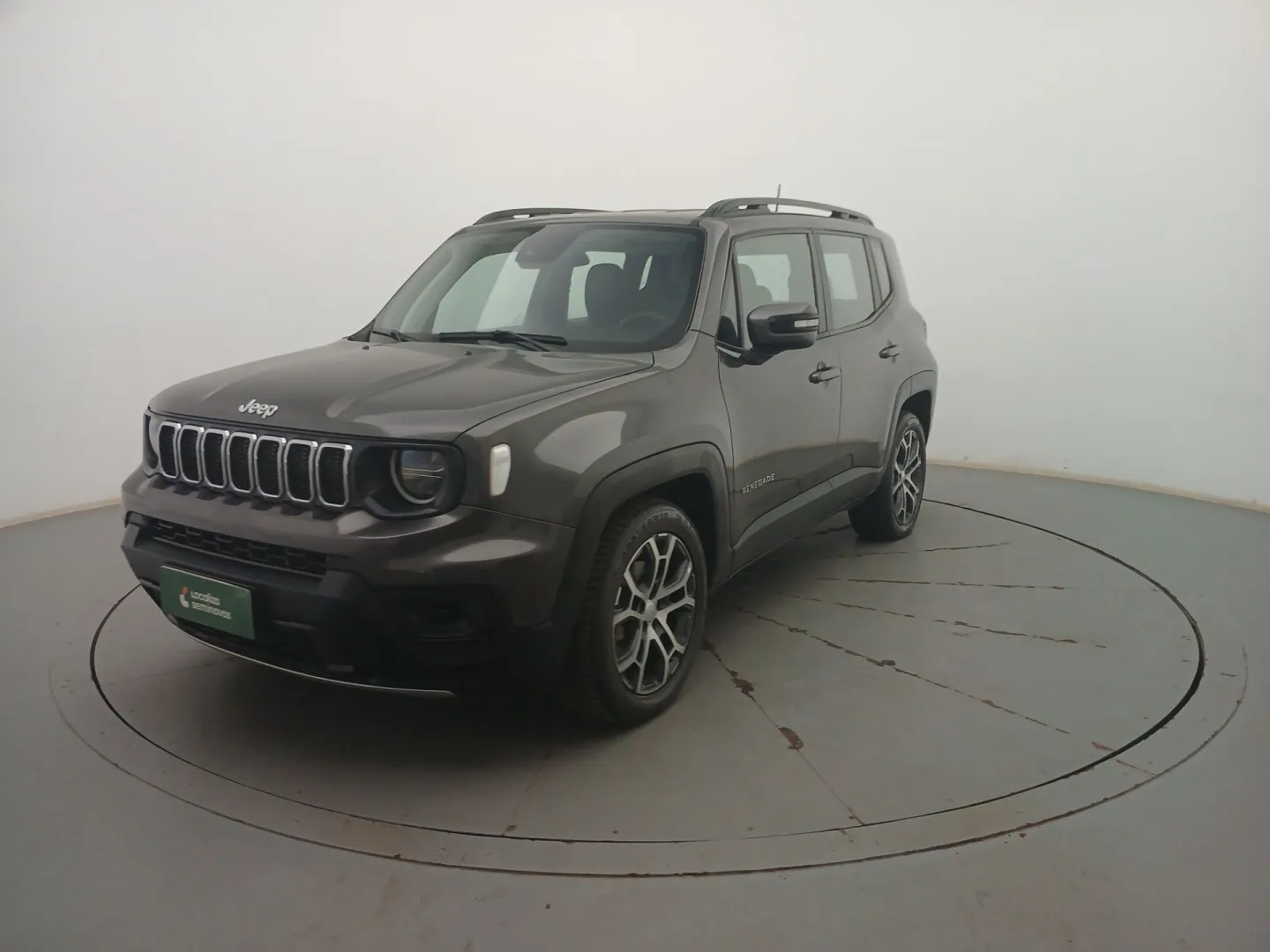 Jeep Renegade 1.3 T270 Turbo Flex Longitude At6