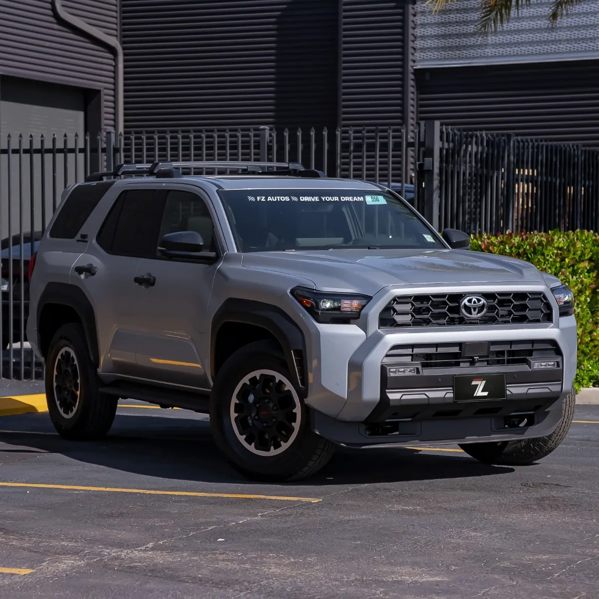 Toyota 4runner Trd Sport  2025