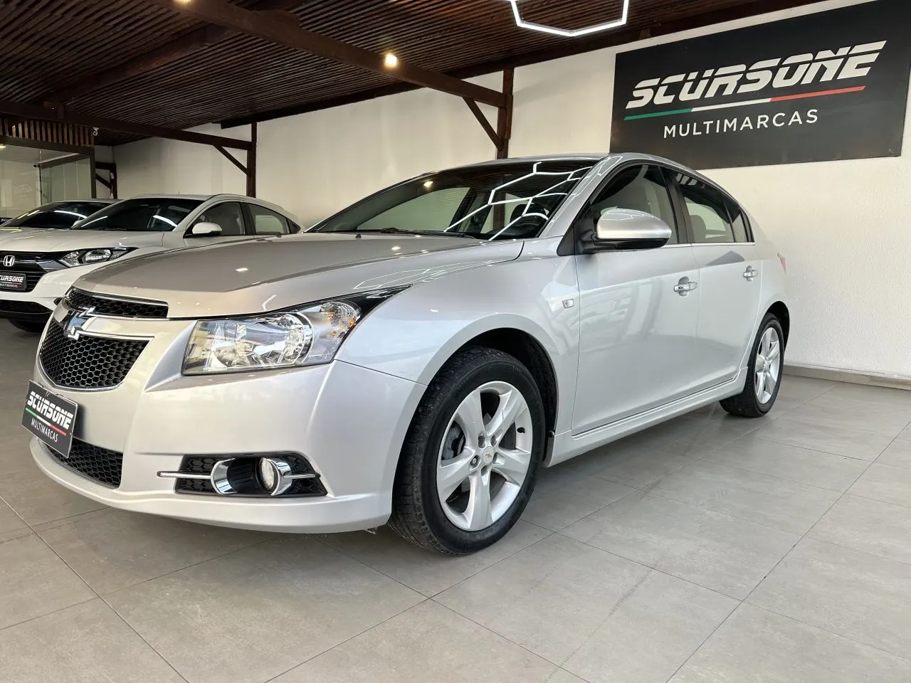 Hb Sport Ltz 1.8 16v Flexp. 5p Aut