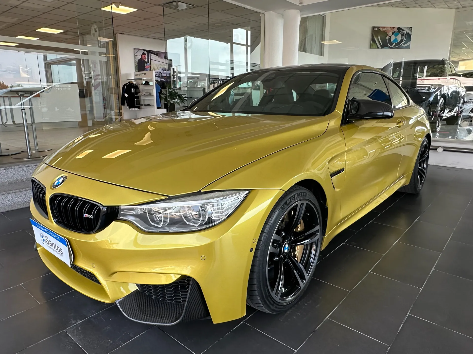Bmw Serie M 3.0 M4 560cv