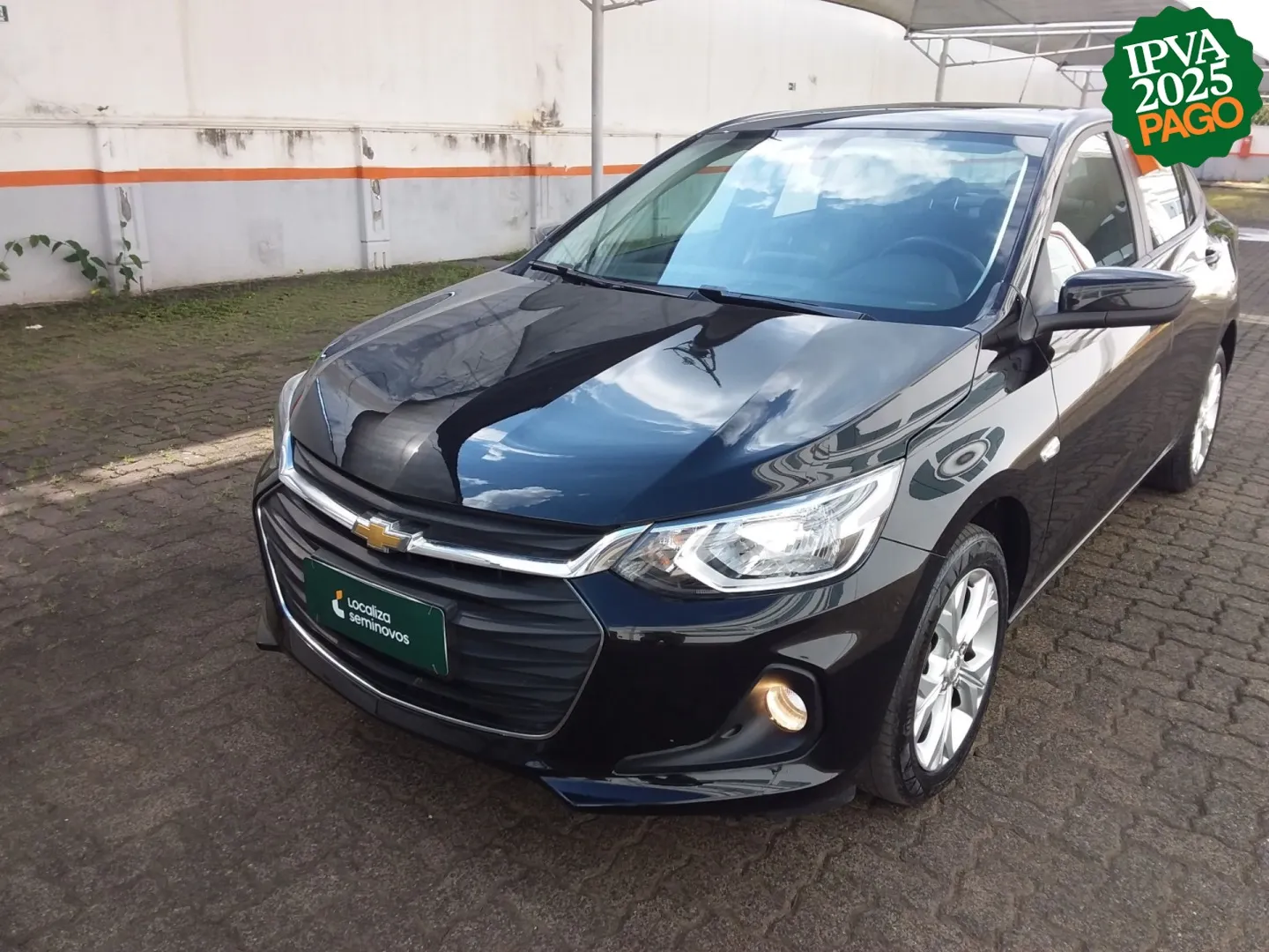Chevrolet Onix 1.0 Turbo Flex Ltz Automático