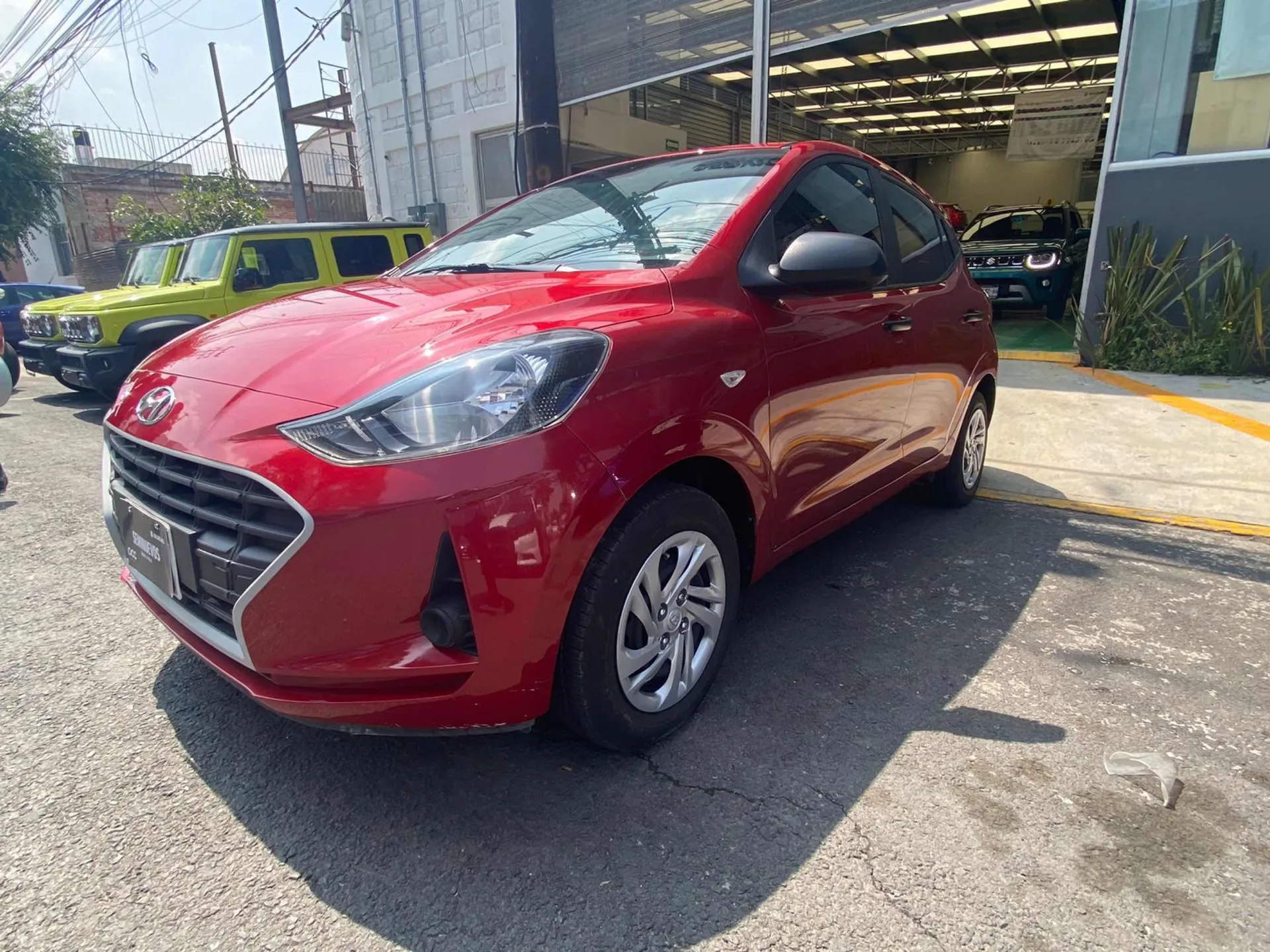 Hyundai Grand I10 2022 1.3 Gl Mt