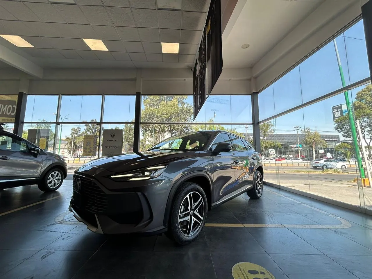 Mg One 2024