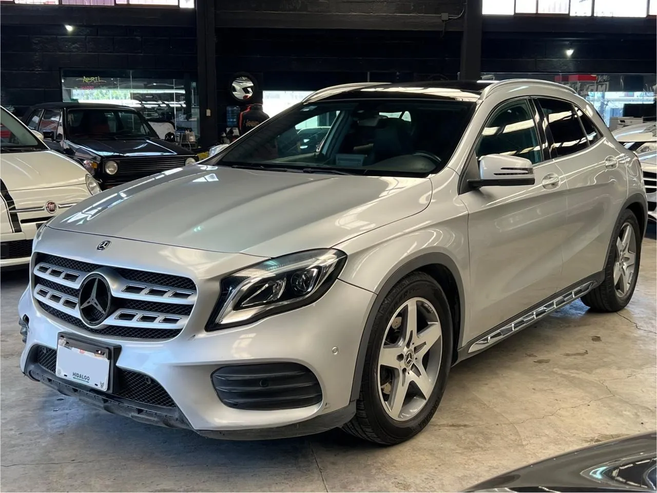 Mercedes-benz Clase Gla 250 Sport