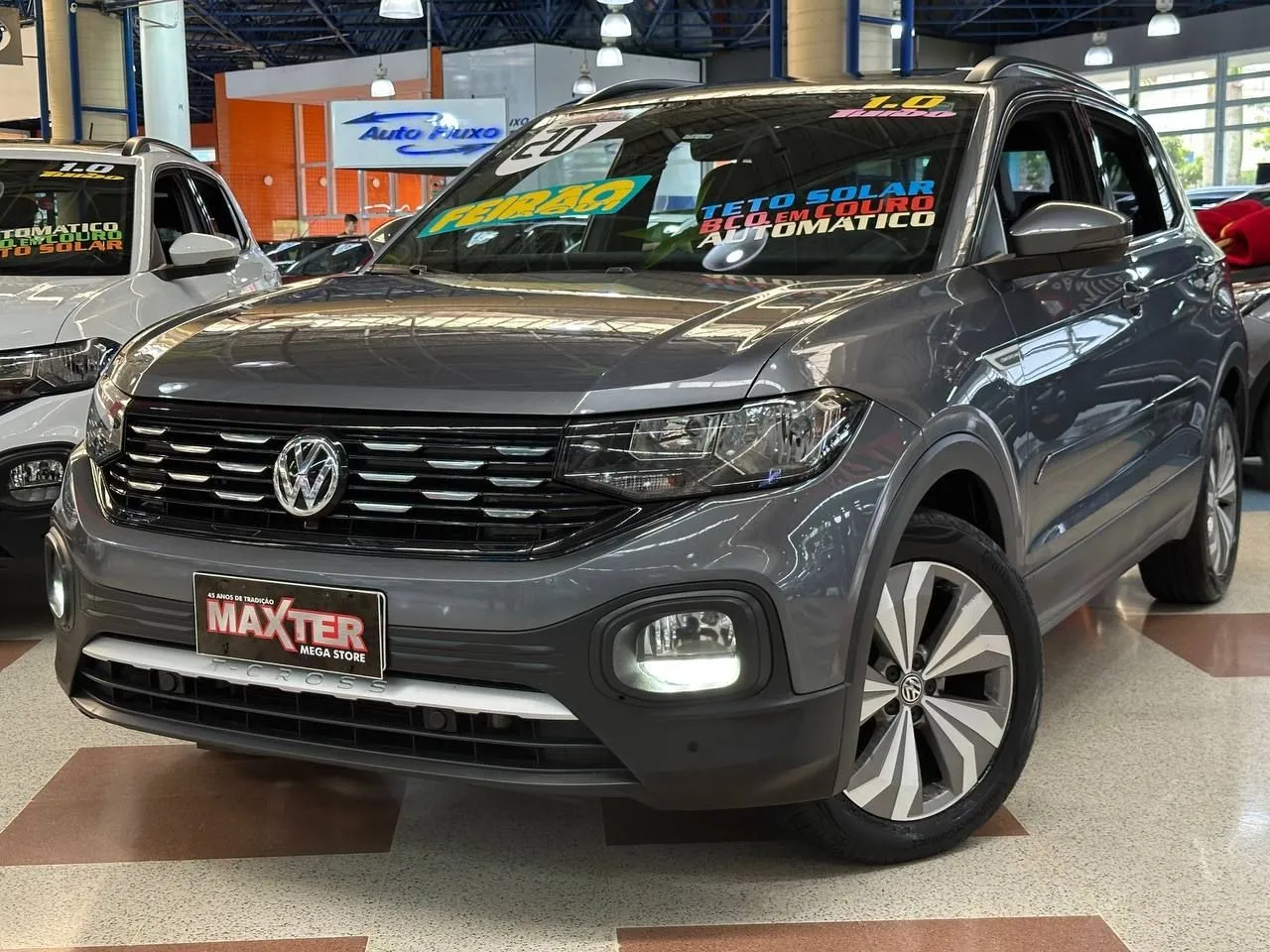 Volkswagen T-cross 1.0 200 Tsi Comfortline