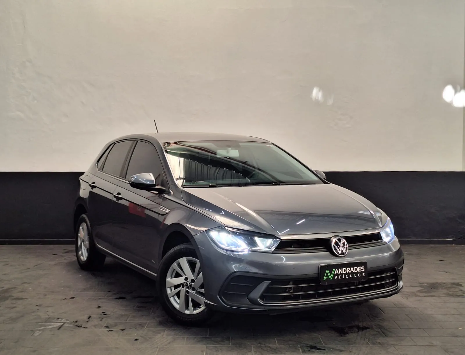 Volkswagen Polo 1.0 Comfortline Tsi Aut. 5p