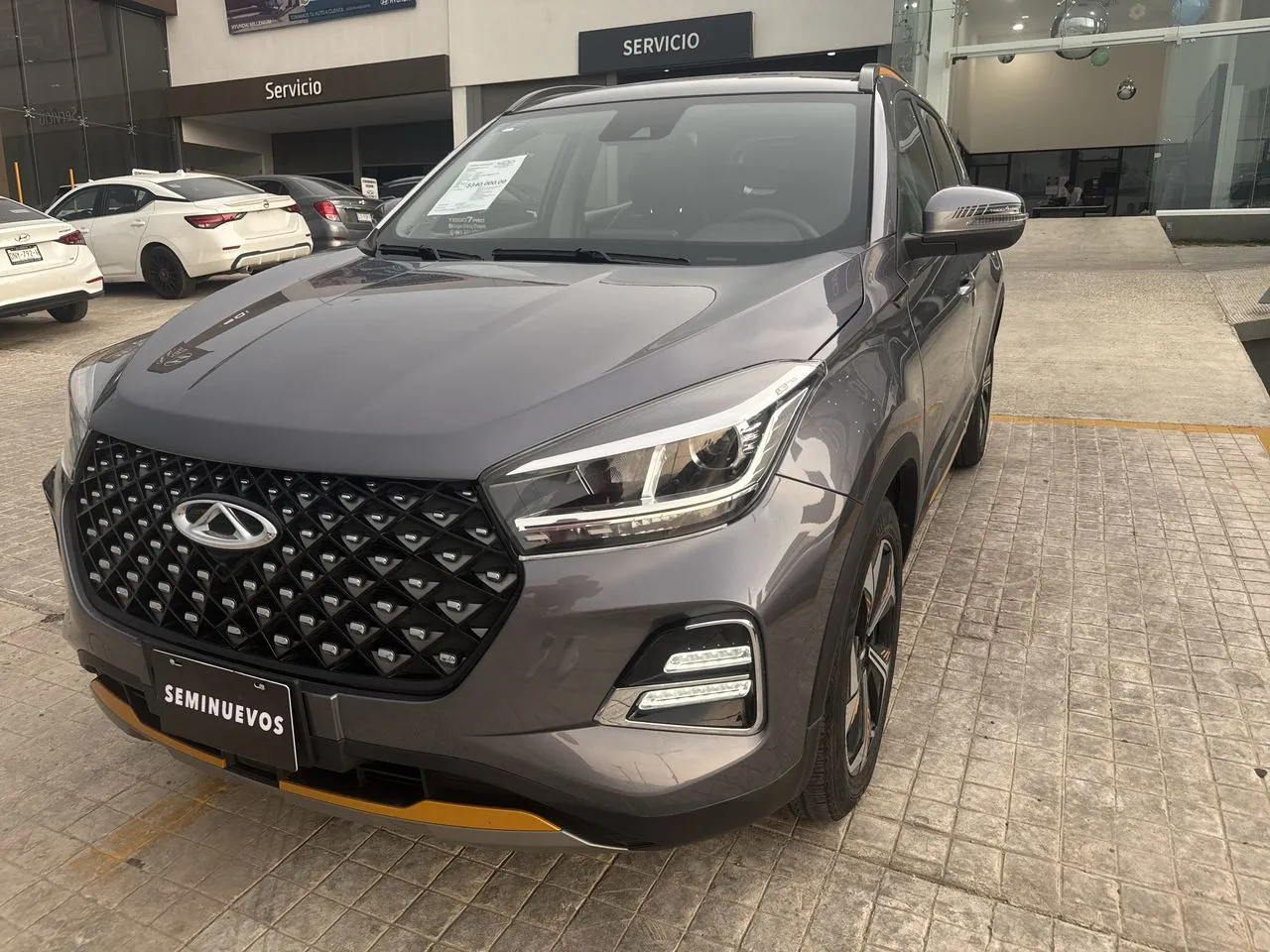 Chirey Tiggo 4 Pro 2023