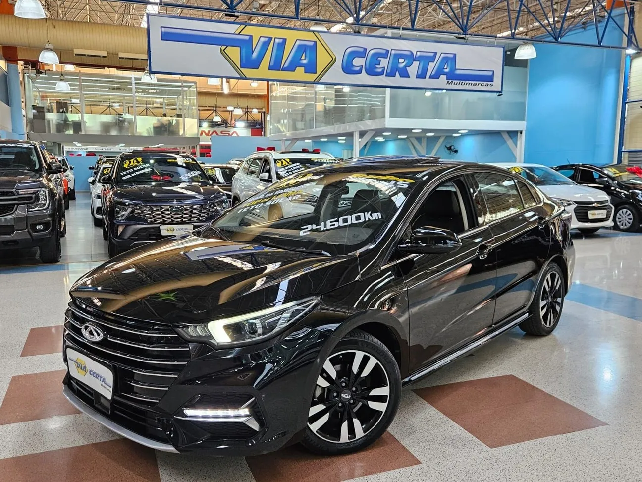 Chery Arrizo 6 Pro 1.5 Vvt Turbo