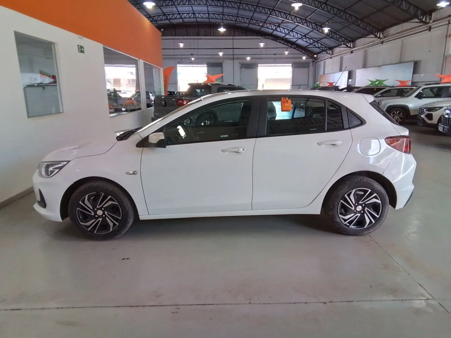 Chevrolet Onix 1.0 Flex Lt Manual