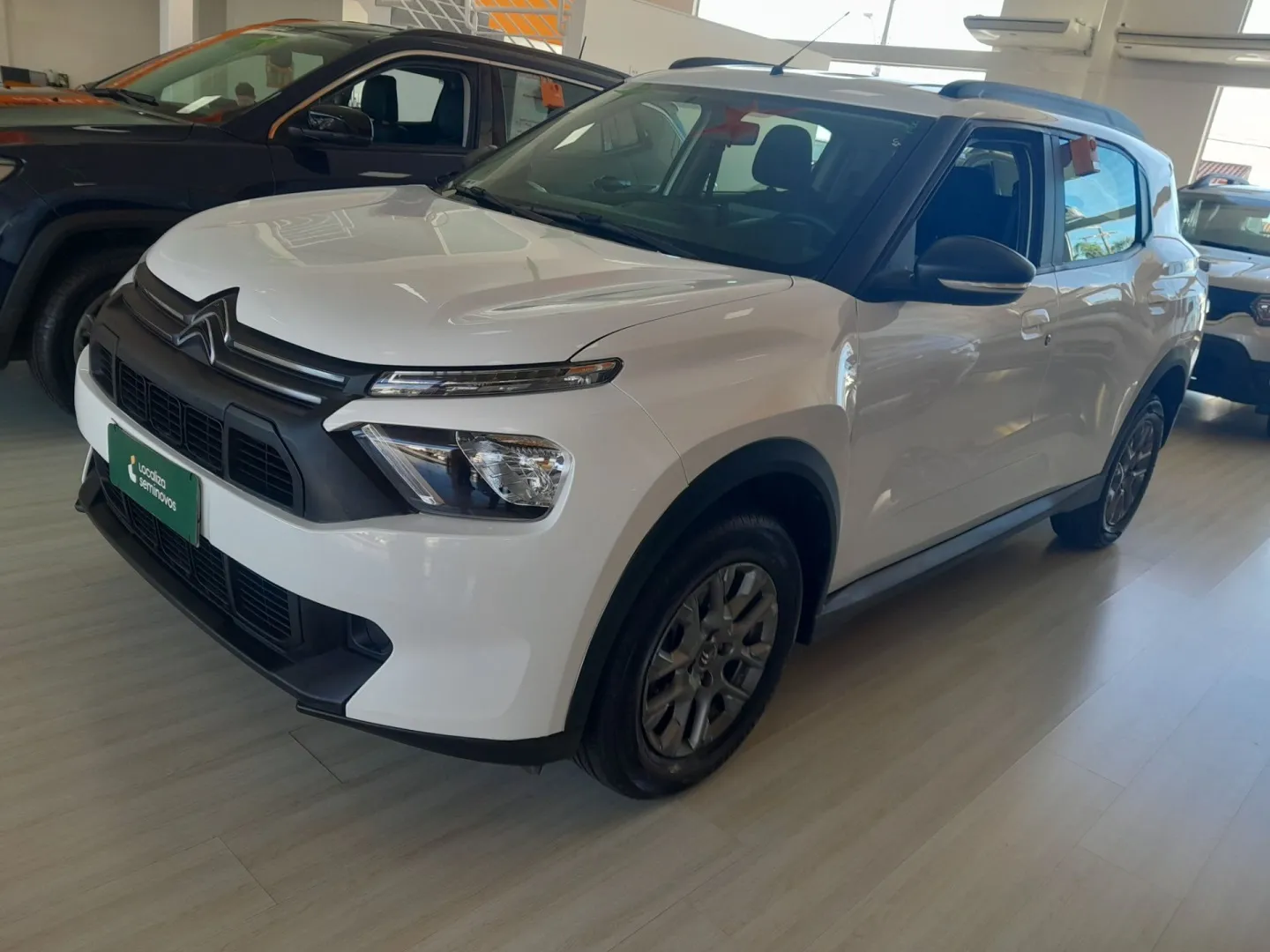 Citroen C3 Aircross 1.0 Turbo 200 Flex Feel Pack Cvt