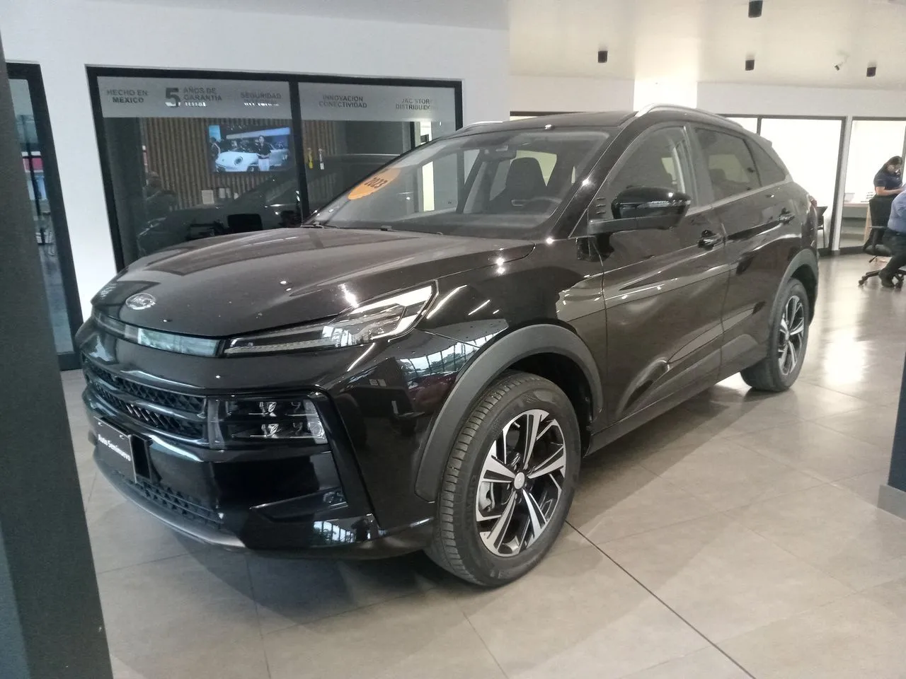 Jac Sei6 Pro 2023