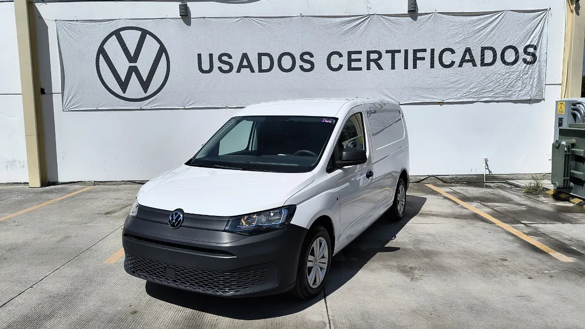Volkswagen Caddy 1.6 Maxi Mt