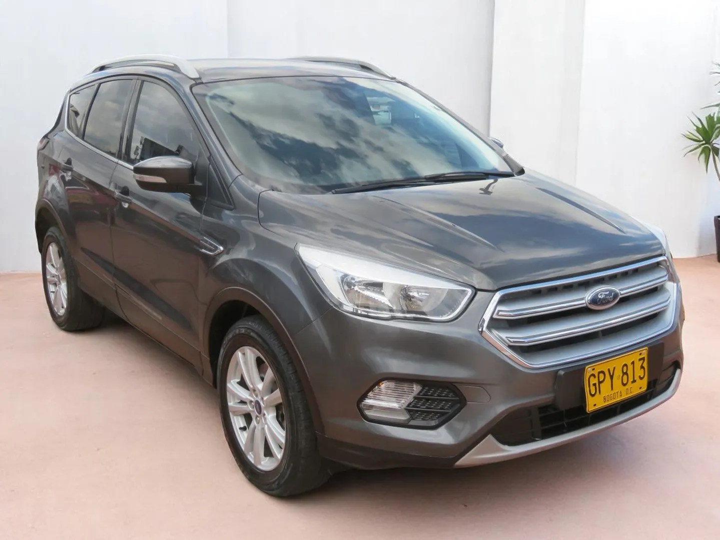 Ford Escape 2.0 Se 4x2 Gpy813