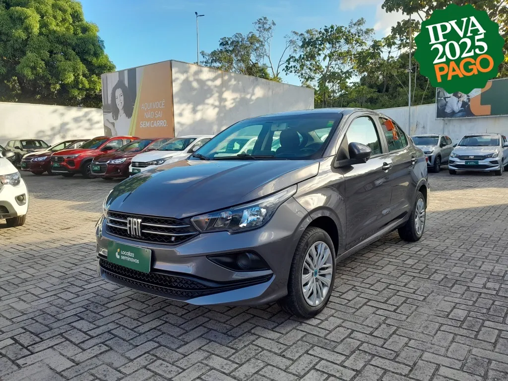 Fiat Cronos 1.0 Firefly Flex Drive Manual