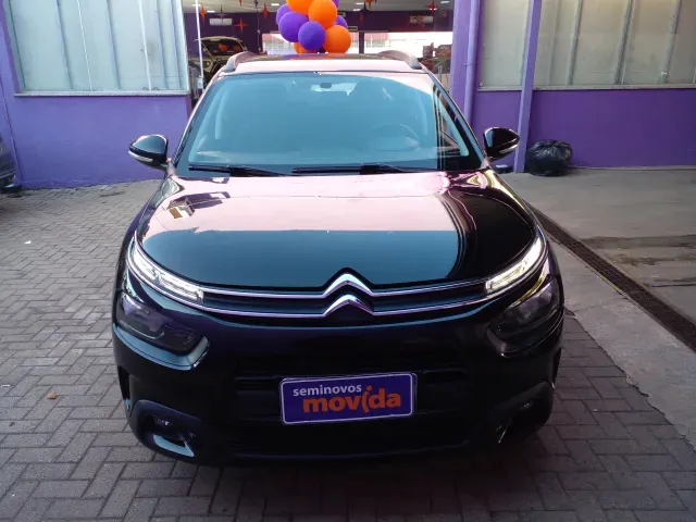  C4 Cactus 1.6 Feel (aut) (flex)