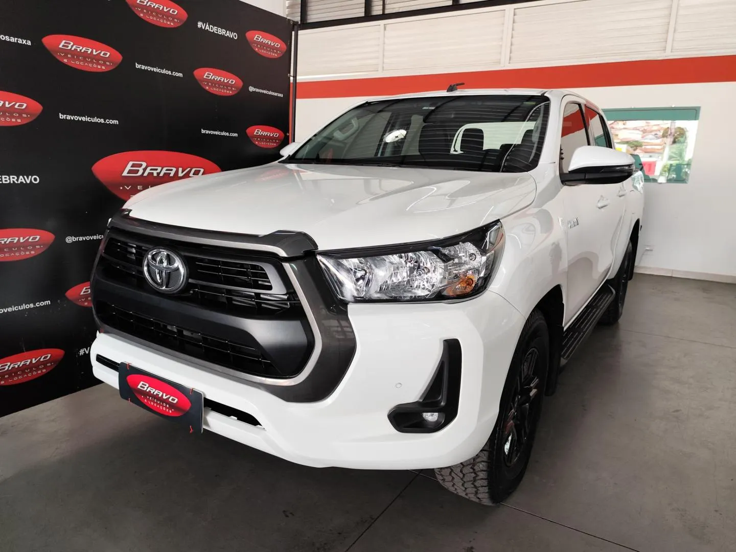 Toyota Hilux Cdsr A4fd 2022