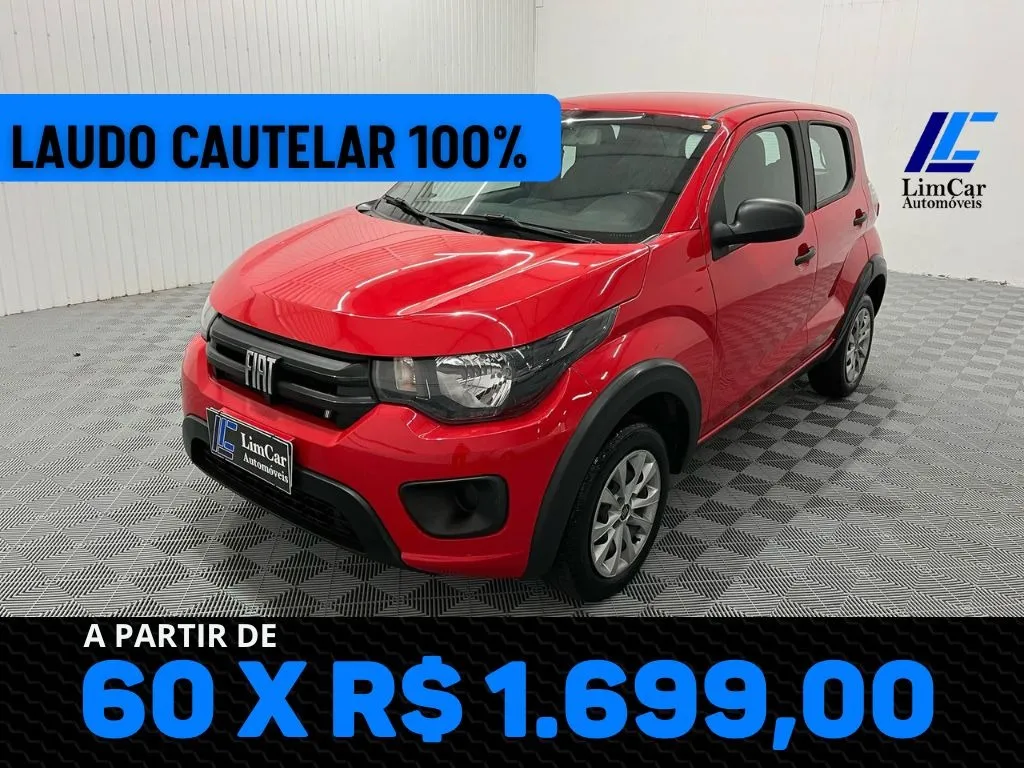 Fiat Mobi 1.0 Like Flex 5p