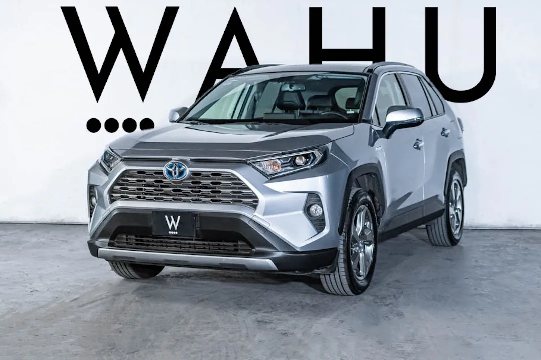 Toyota Rav4 2.5 Limited Hibrid 4wd At
