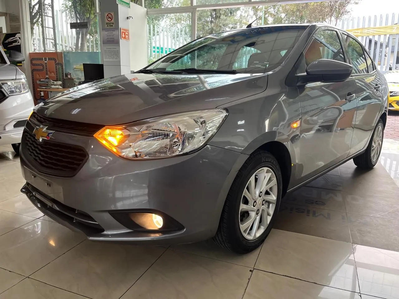 Chevrolet Aveo 2022