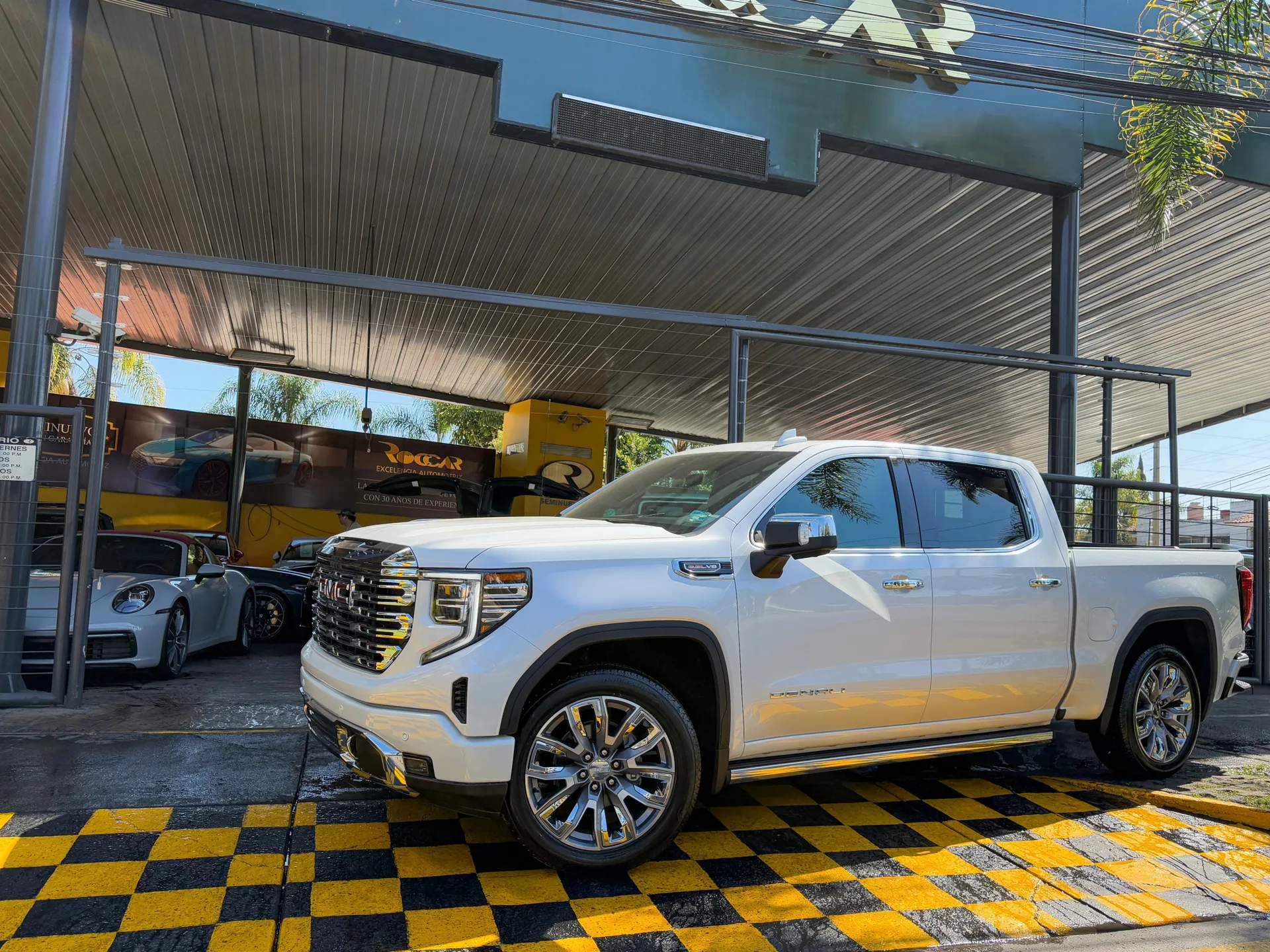 Gmc Sierra Denali 2023