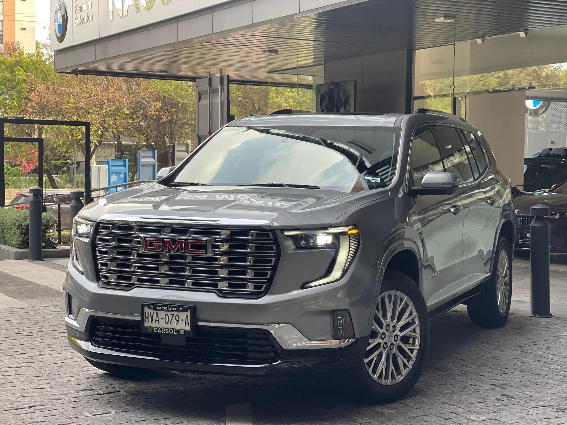 Gmc Acadia 2.5 Denali Awd