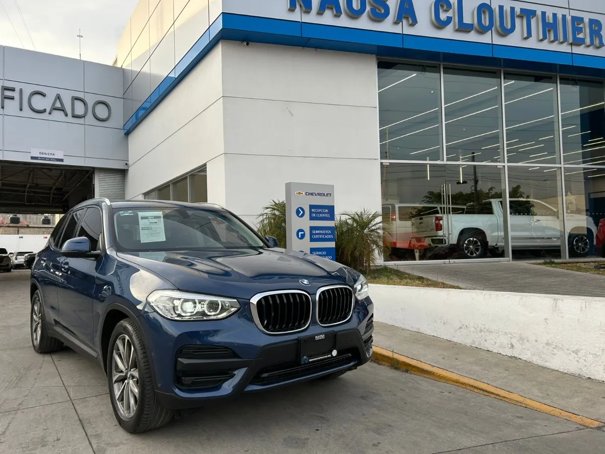 Bmw X3 2.0 Sdrive20ia At