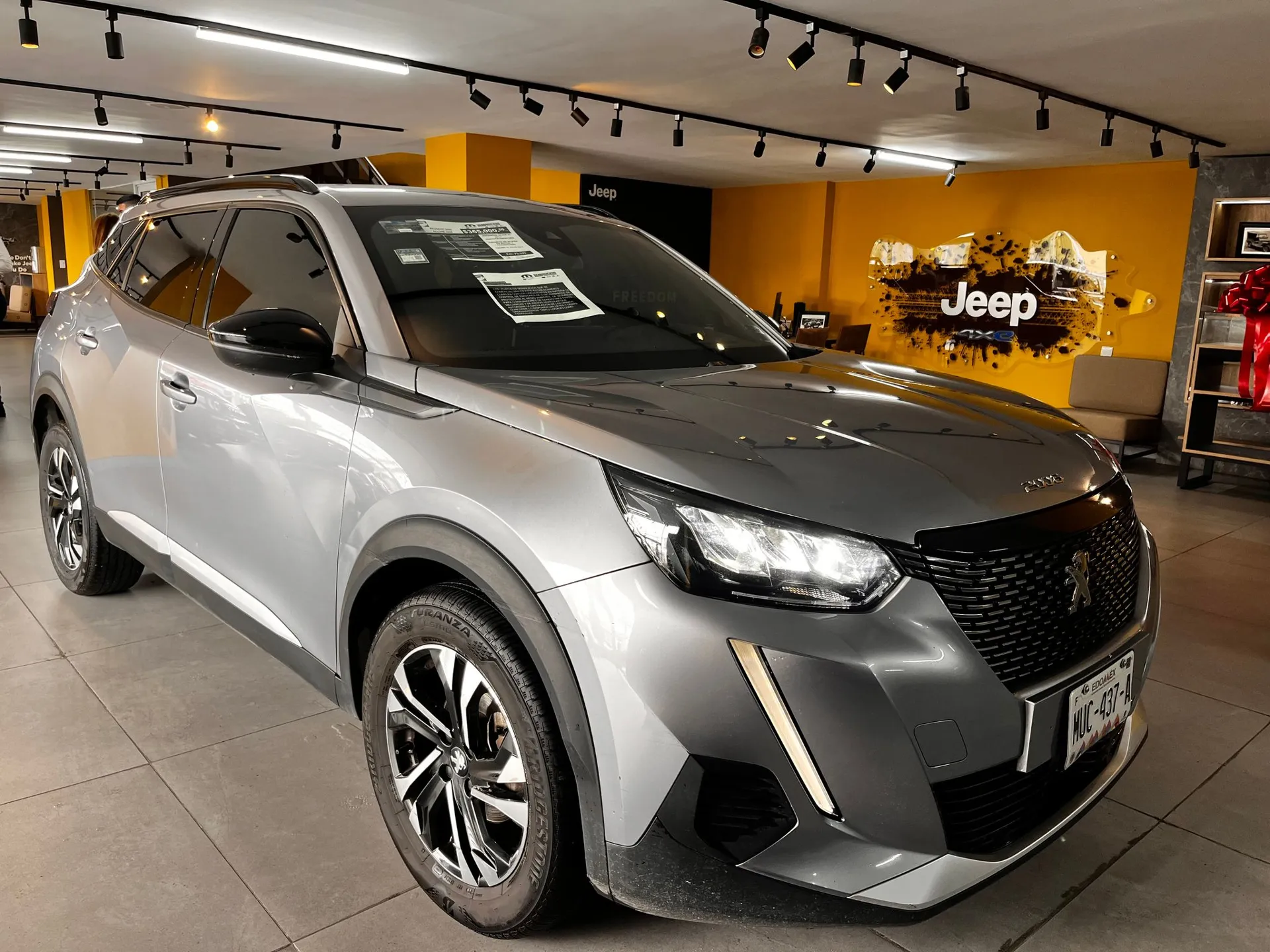 Peugeot 2008 2024