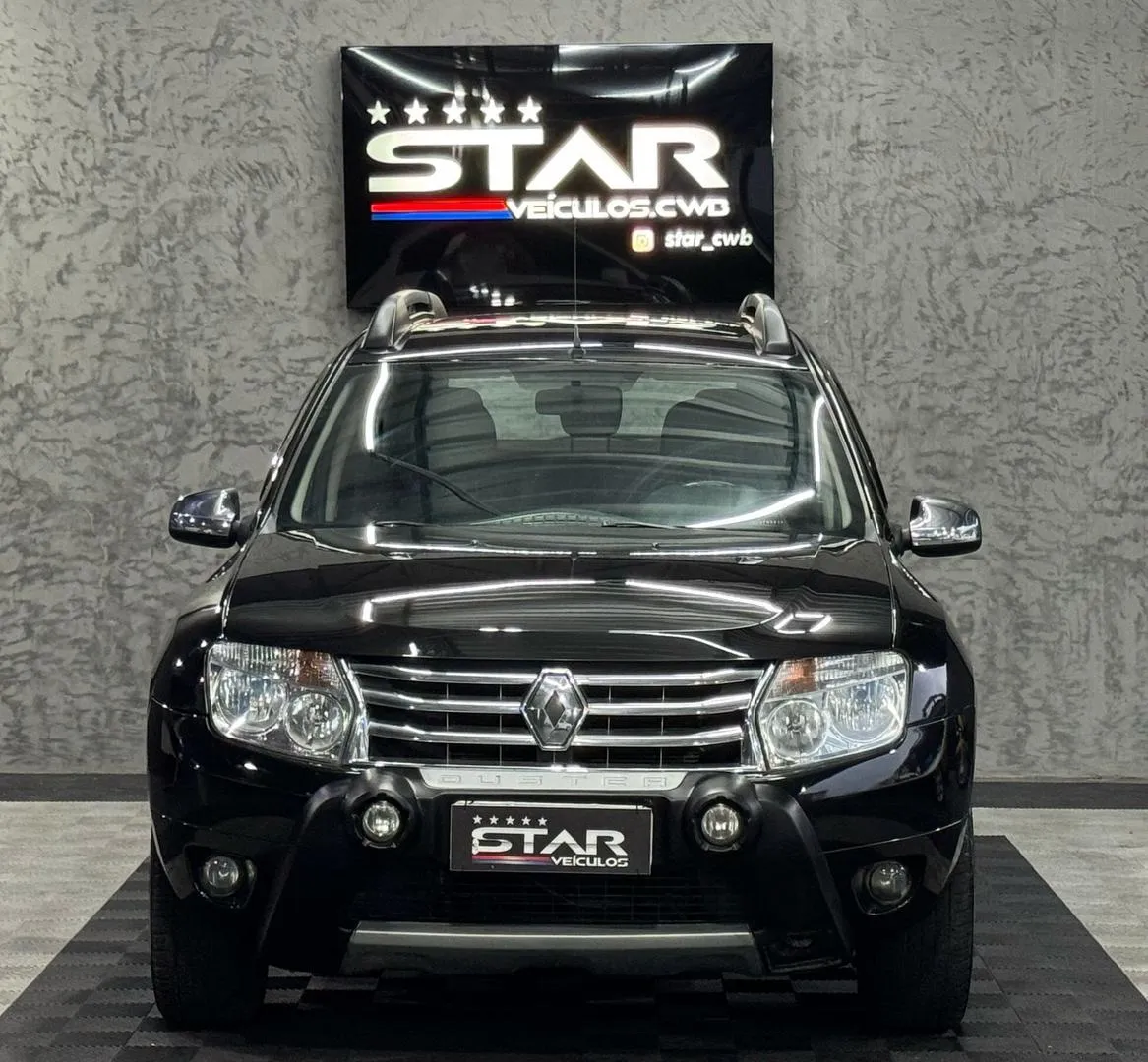 Renault Duster 20 D 4x2 2013