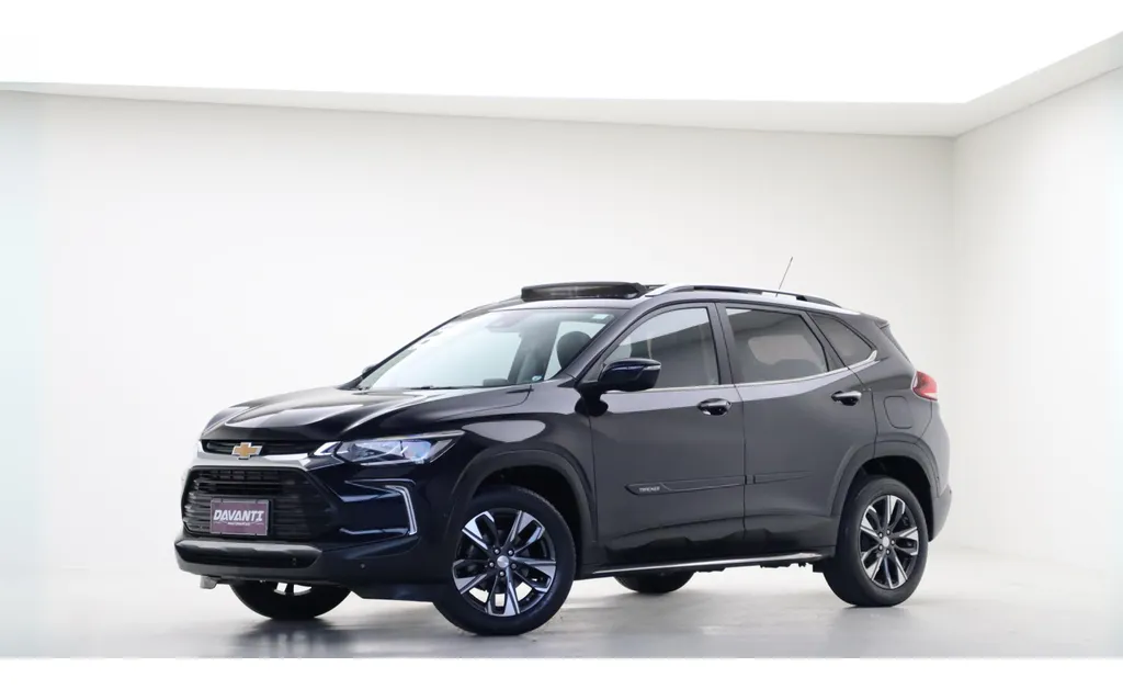 Chevrolet Tracker Premier 1.20 Flex Automático